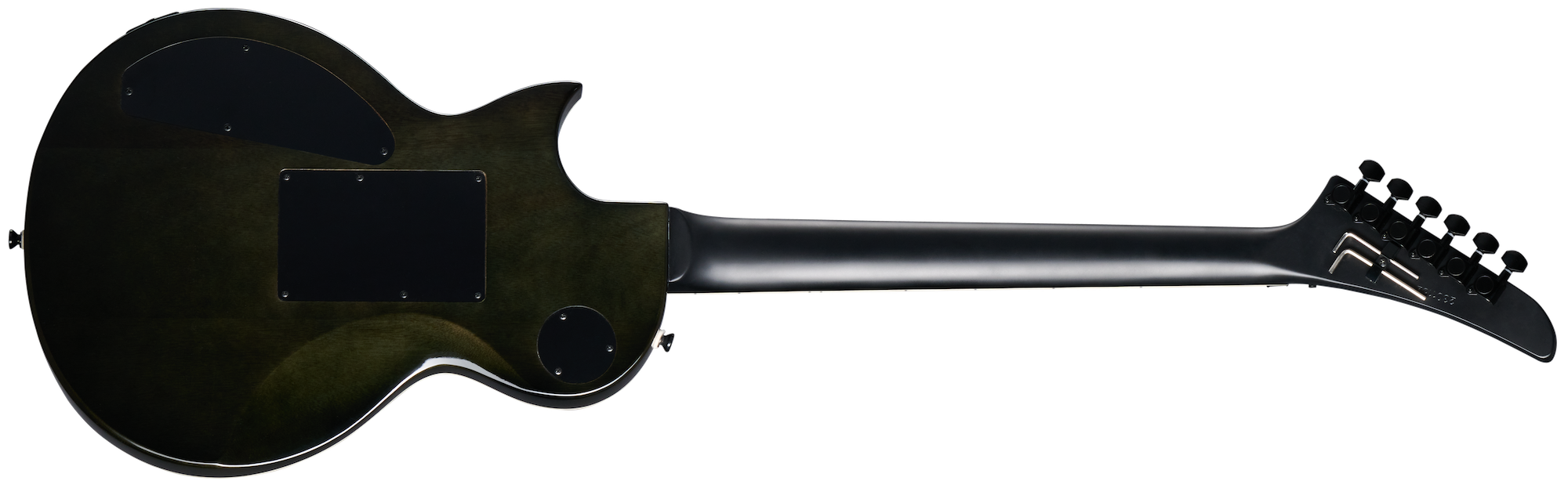 Assault Figured (Incl. Premium Gig Bag) Caribbean Blue Perimeter