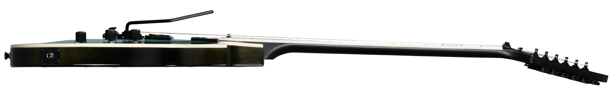 Assault Figured (Incl. Premium Gig Bag) Caribbean Blue Perimeter