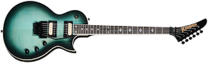 Assault Figured (Incl. Premium Gig Bag) Caribbean Blue Perimeter