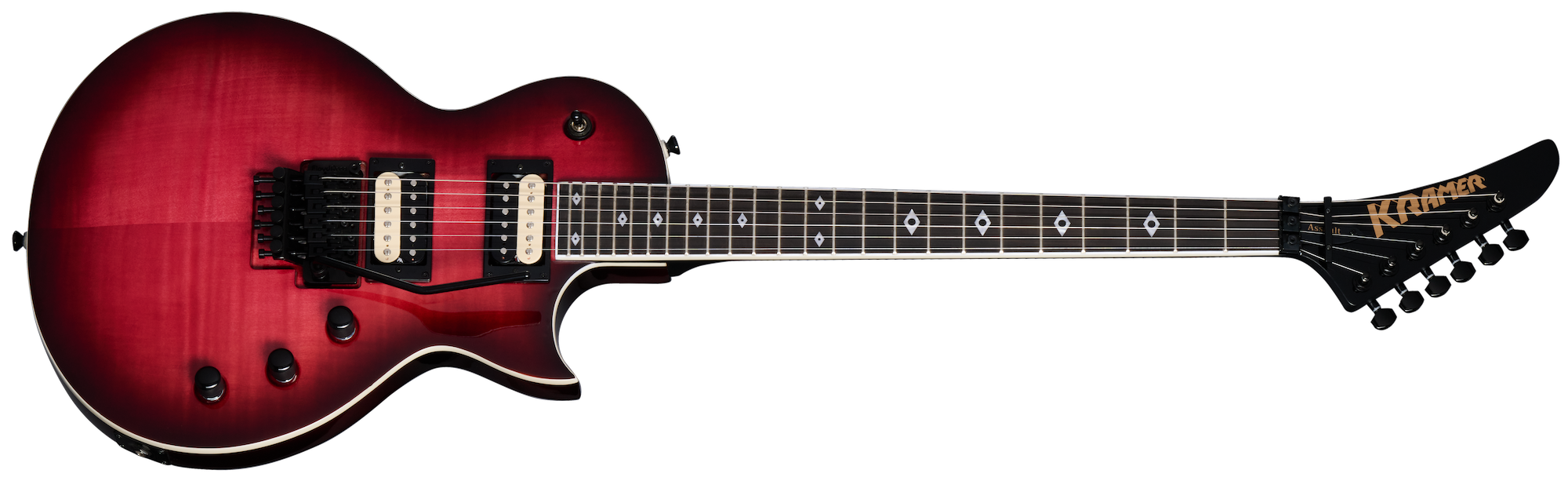Assault Figured (Incl. Premium Gig Bag) Magenta Perimeter