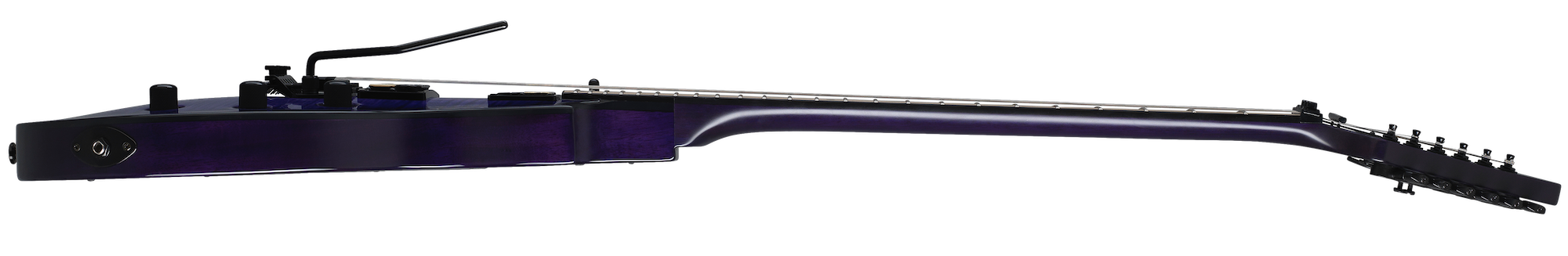 Assault Plus Trans Purple Burst