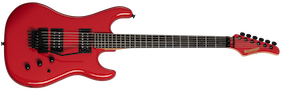 Pacer Carrera (Incl. Premium Gig Bag) Defender Red