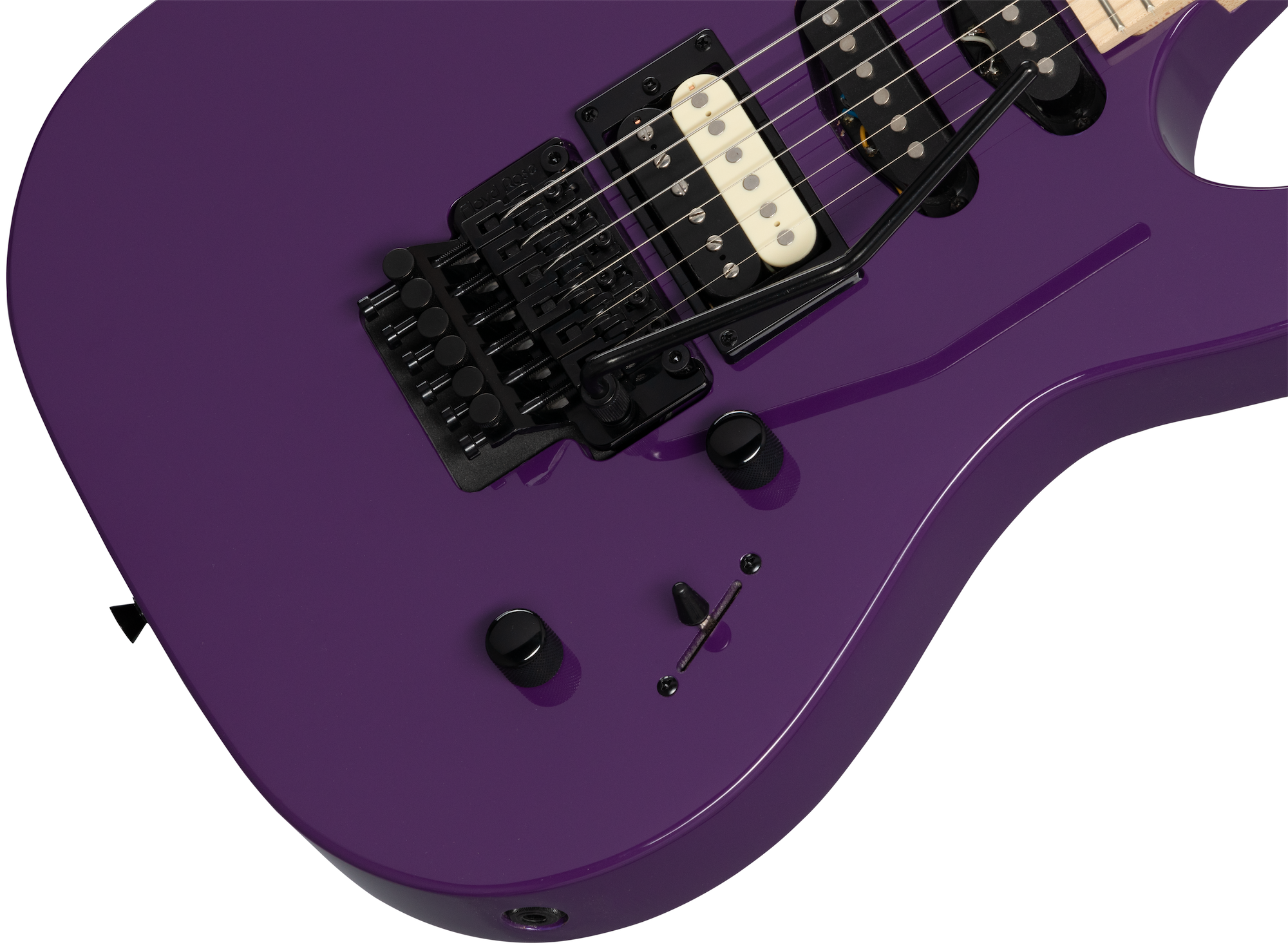 Striker HSS (Floyd Rose Special) Majestic Purple