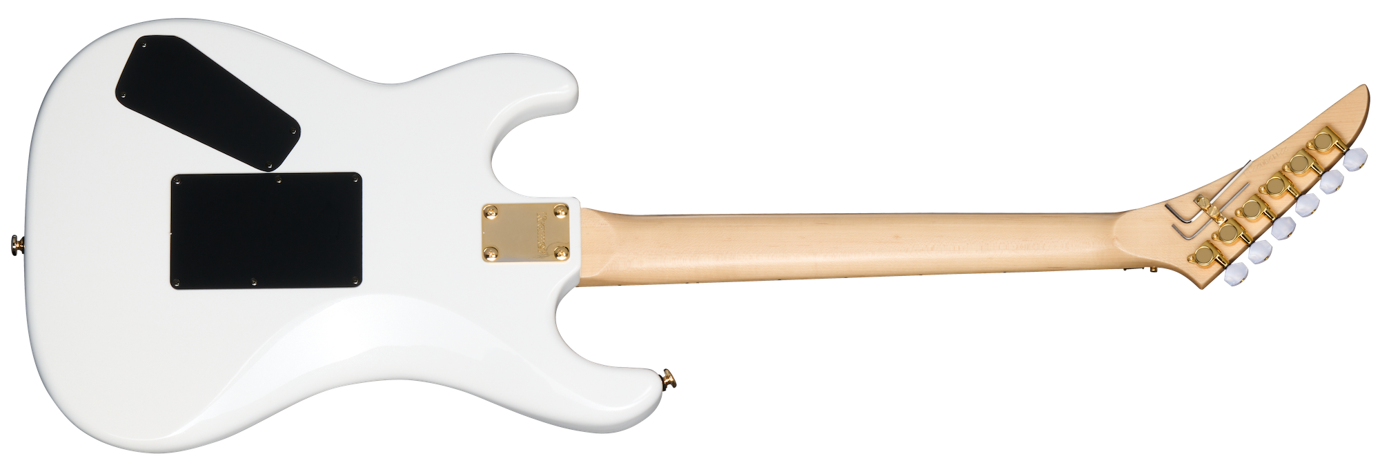 Jersey Star (Incl. Premium Gig Bag) White Pearl
