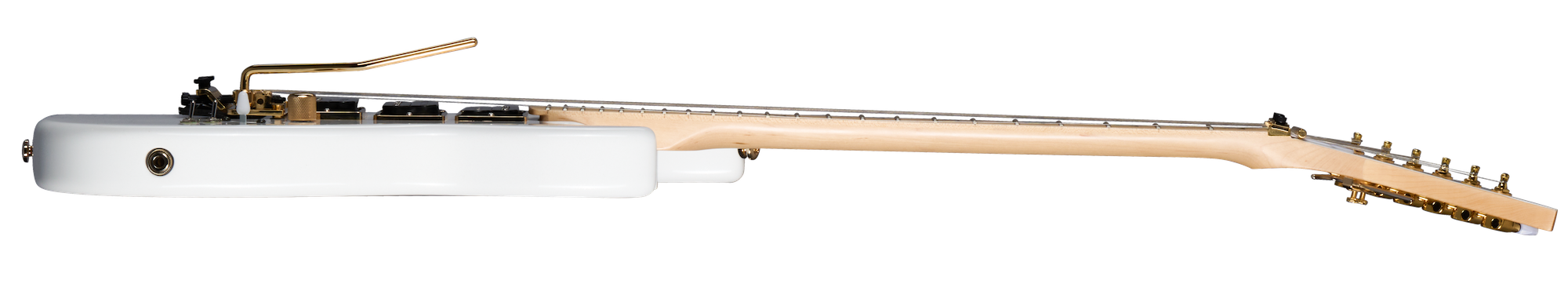 Jersey Star (Incl. Premium Gig Bag) White Pearl