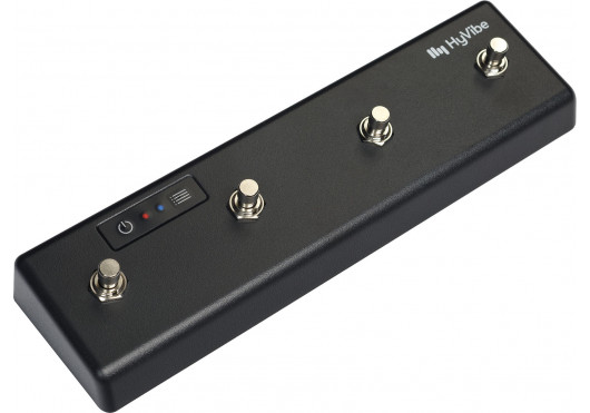4 switches BlueTooth Controller for Lâg HyVibe Guitars