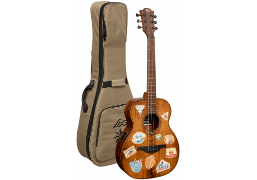 Travel Globe Trotter Acoustic-Electric