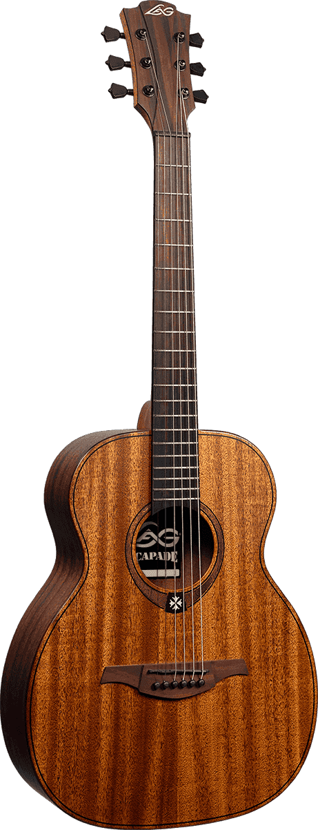 Travel Khaya Acoustic-Electric Left-Handed