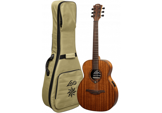 Travel Khaya Acoustic-Electric Left-Handed