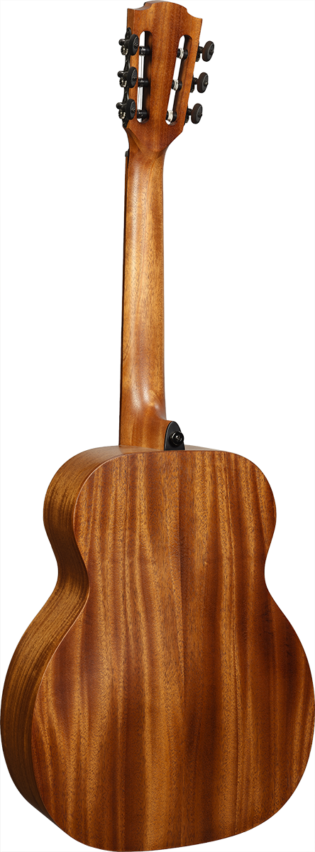 Nylon Red Cedar Electric Acoustic