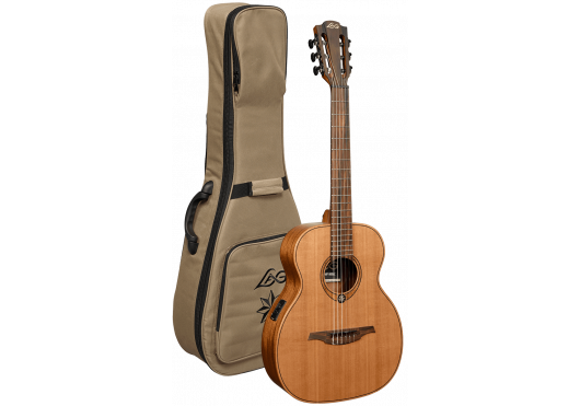 Nylon Red Cedar Electric Acoustic