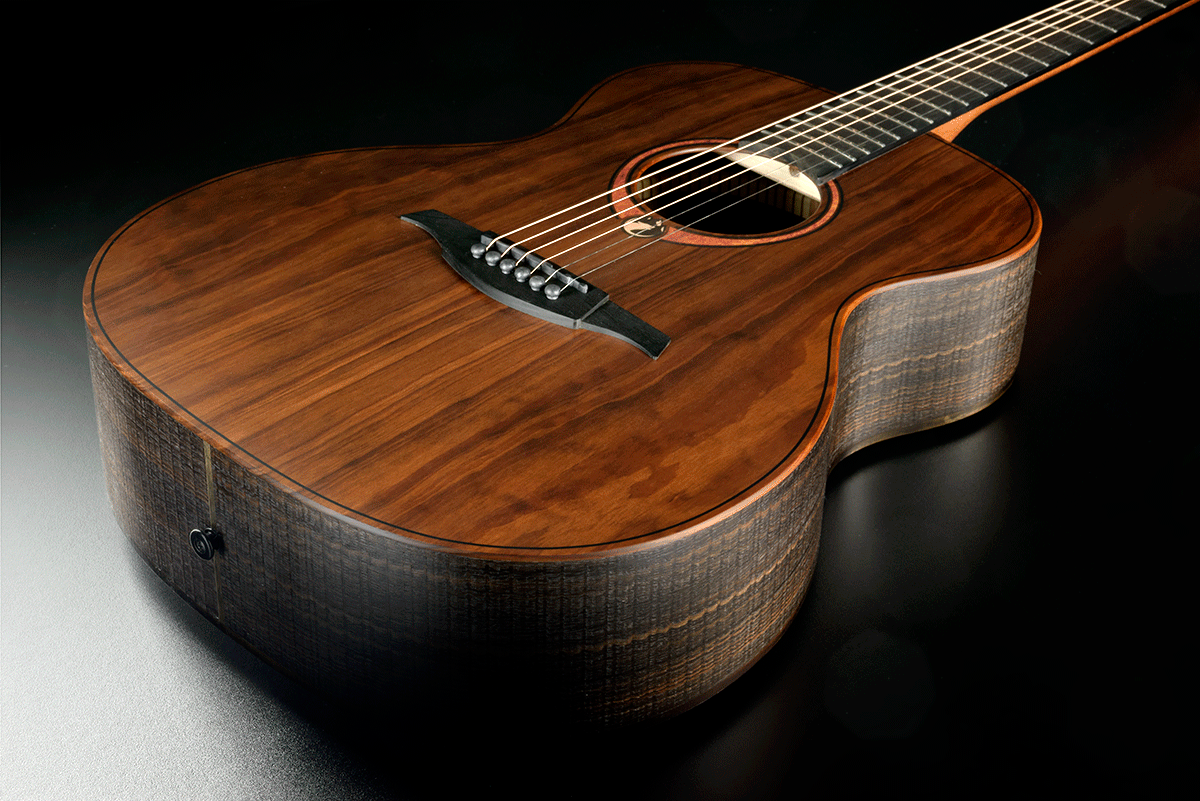 Sauvage Aditorium Cutaway Acoustic-Electric