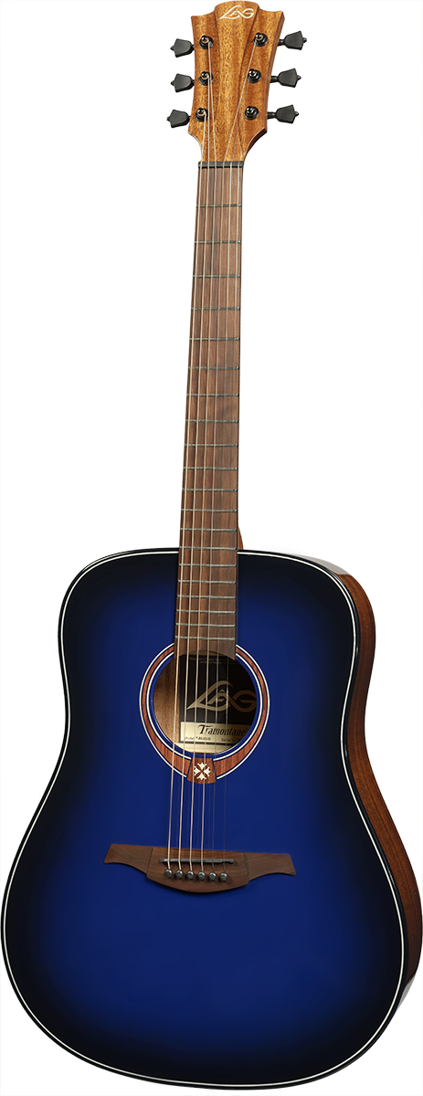 Tramontane Special Edition Blue Dreadnought