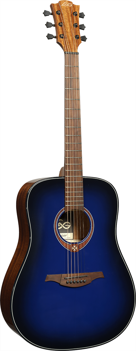 Tramontane Special Edition Blue Dreadnought