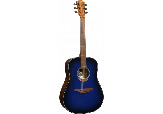 Tramontane Special Edition Blue Dreadnought