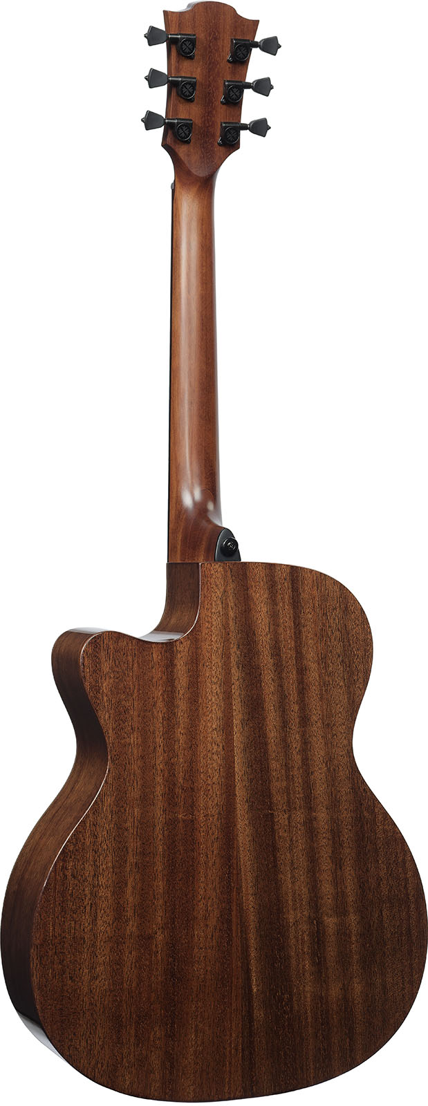Auditorium Bevel Cutaway Electro Brown Shadow
