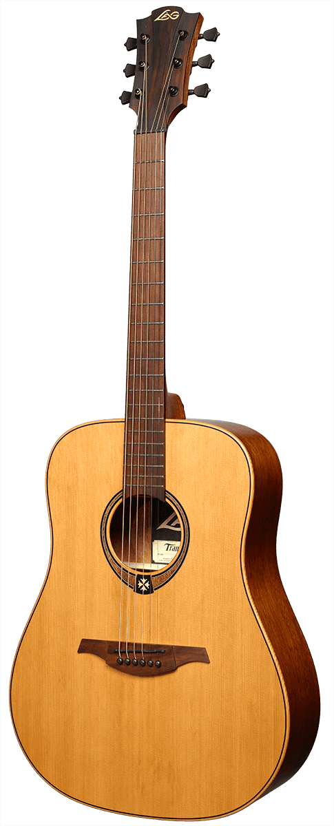 Tramontane Dreadnought red cedar - khaya