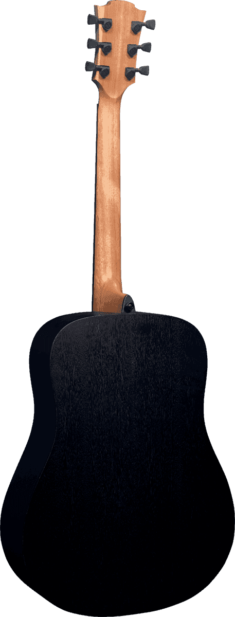 Dreadnought brown burst