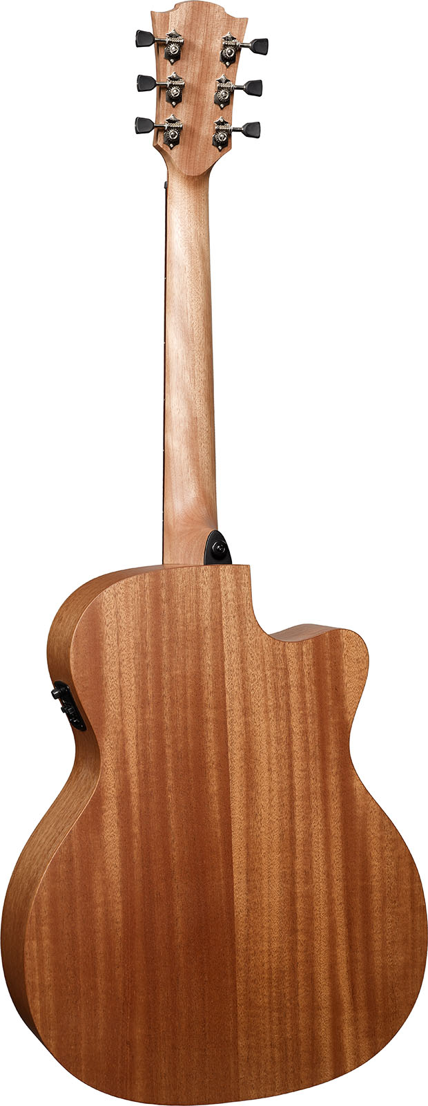 Lefty Auditorium Cutaway Acoustic-Electric