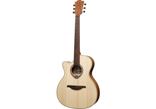 Lefty Auditorium Cutaway Acoustic-Electric