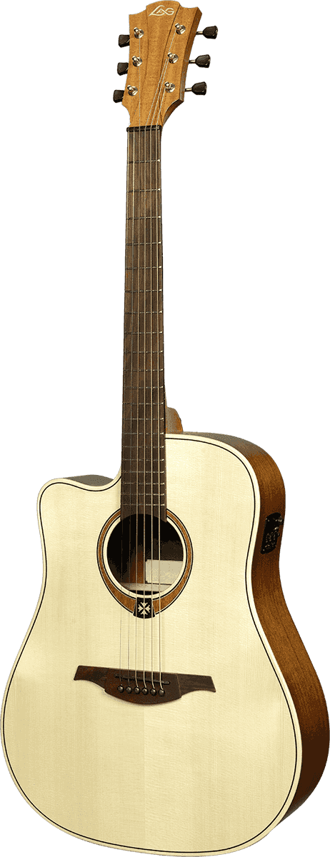 Dreadnought Cutaway Electro Lefty