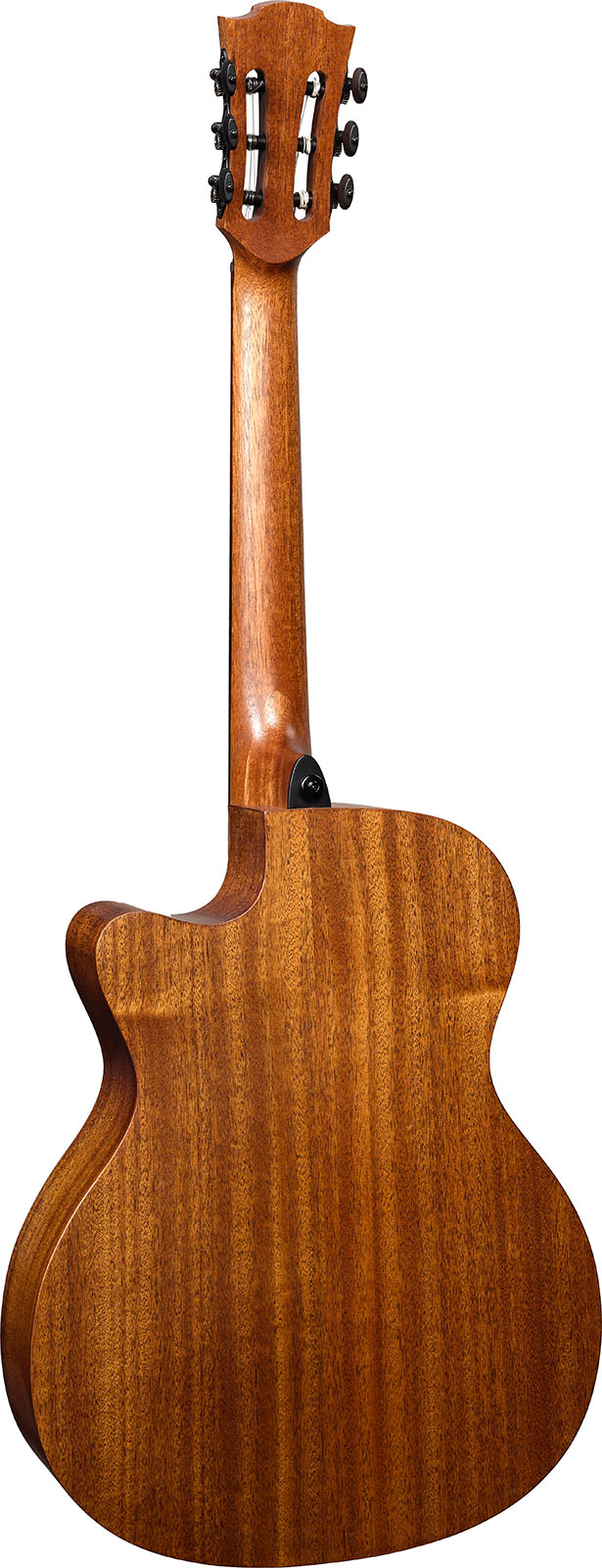 HyVibe 10 Nylon Auditorium Cutaway Satin