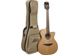 HyVibe 10 Nylon Auditorium Cutaway Satin