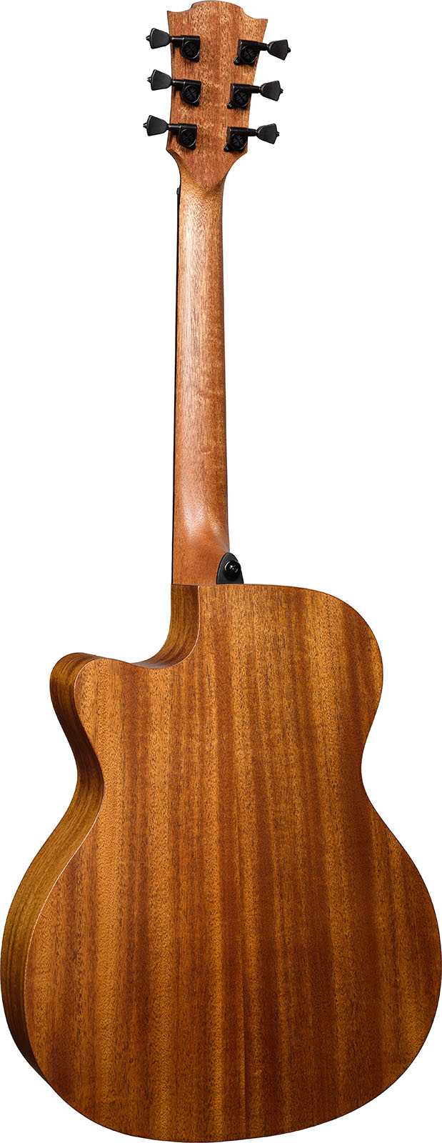 HyVibe 10 Auditorium Cutaway Satin