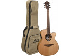 HyVibe 10 Auditorium Cutaway Satin