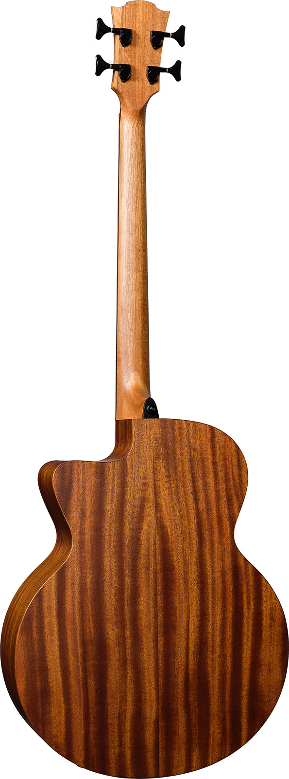 HyVibe 10 Acoustic Bass Cutaway Satin