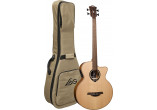 HyVibe 10 Acoustic Bass Cutaway Satin