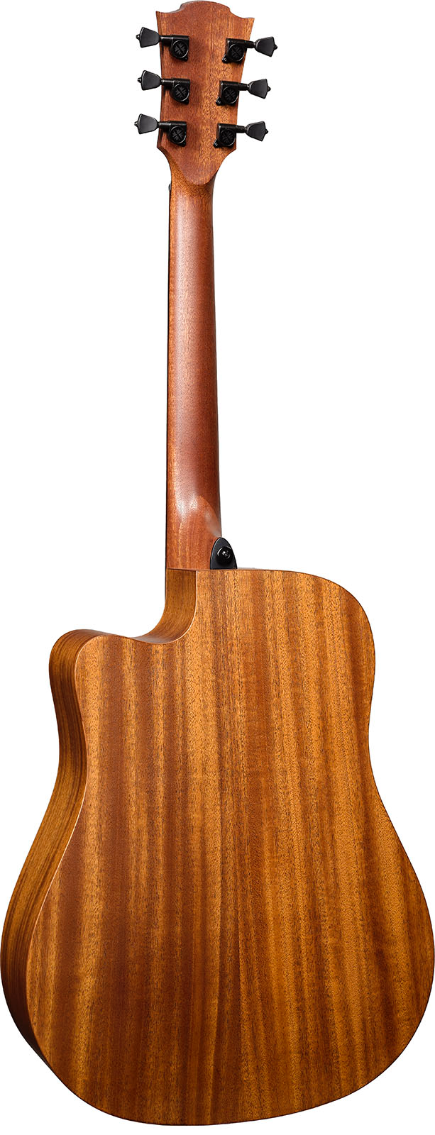 HyVibe 10 Dreadnought Cutaway Satin
