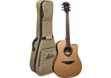 HyVibe 10 Dreadnought Cutaway Satin