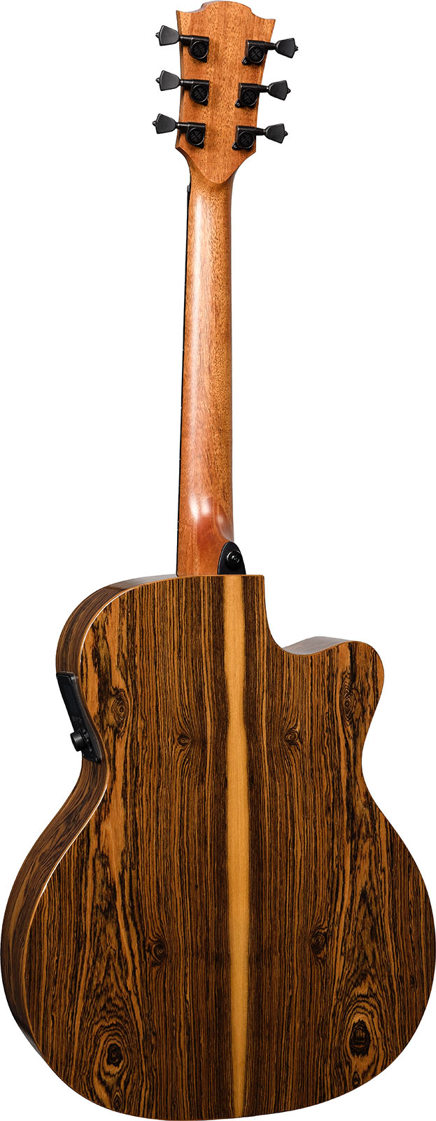 HyVibe 30 Lefty Auditorium Cutaway Gloss
