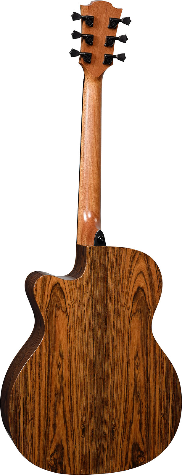 HyVibe 30 Auditorium Cutaway Gloss