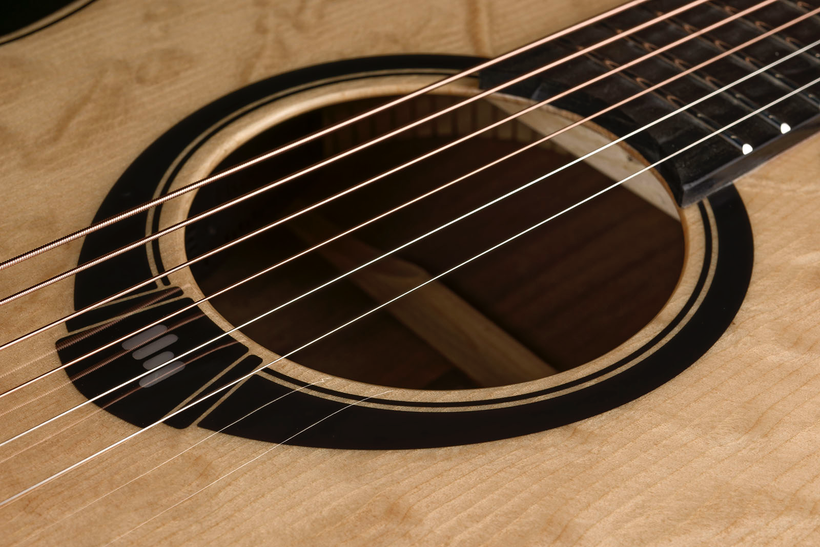 HyVibe 30 Auditorium Cutaway Gloss