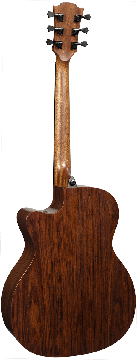 BlueWave 2 Auditorium Cutaway Acoustic-Electric