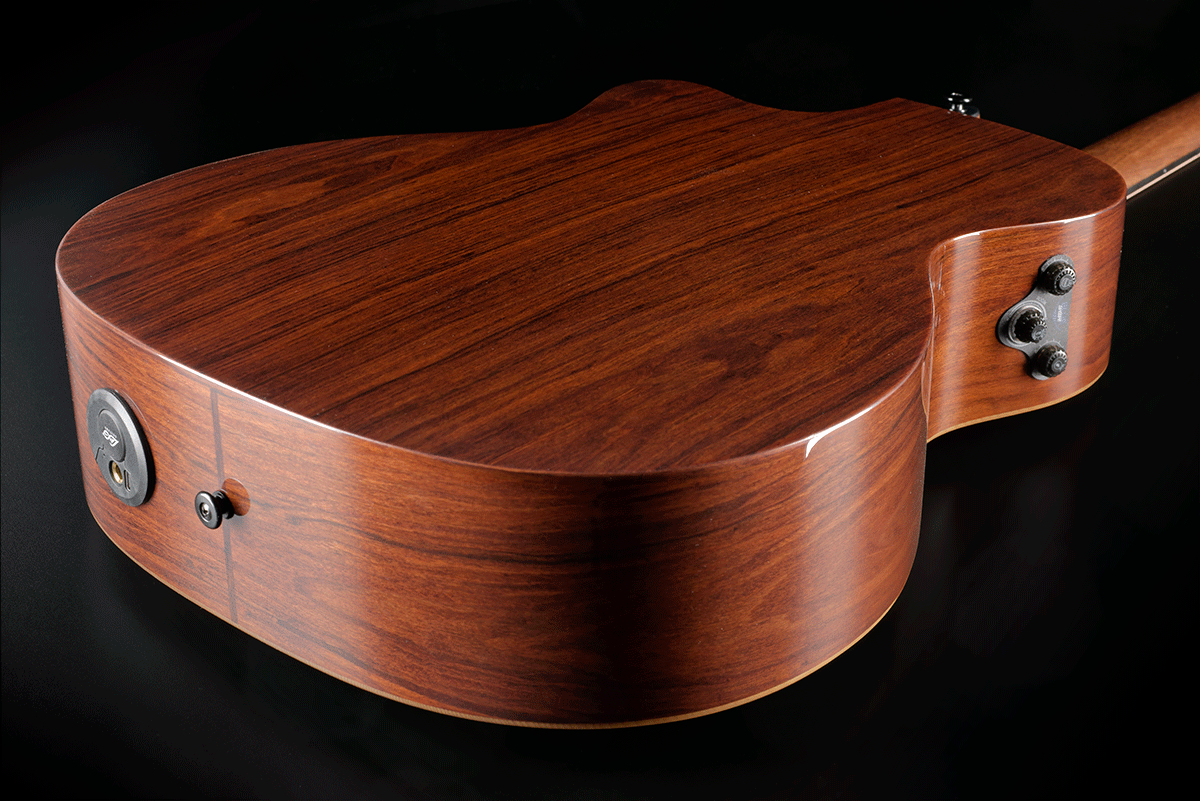 BlueWave 2 Auditorium Cutaway Acoustic-Electric