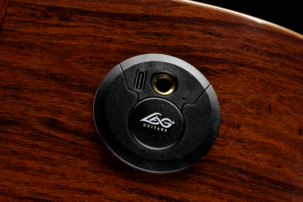 BlueWave 2 Auditorium Cutaway Acoustic-Electric