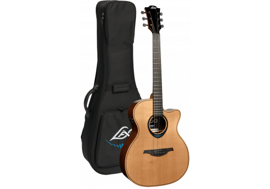 BlueWave 2 Auditorium Cutaway Acoustic-Electric