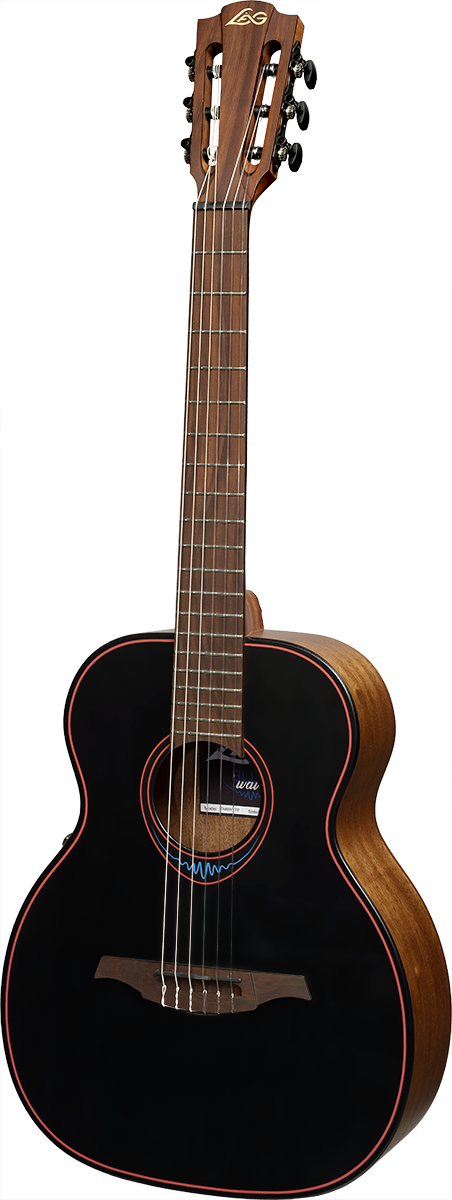 BlueWave 1 Nylon Travel Acoustic Electric