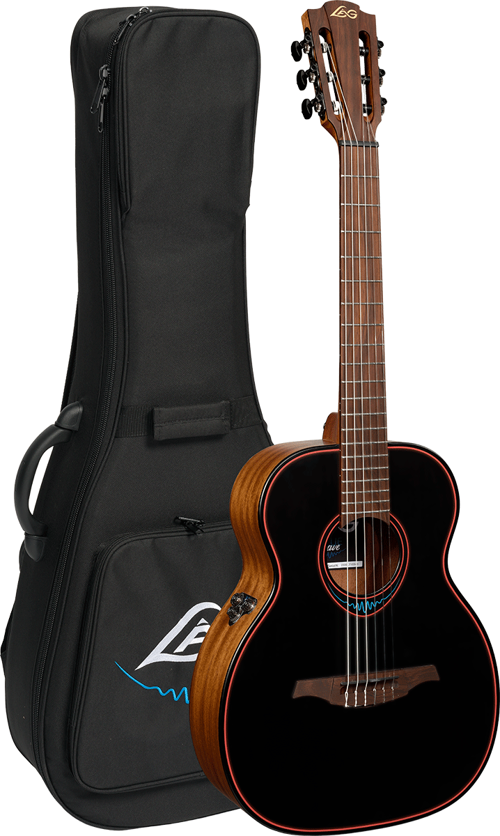 BlueWave 1 Nylon Travel Acoustic Electric
