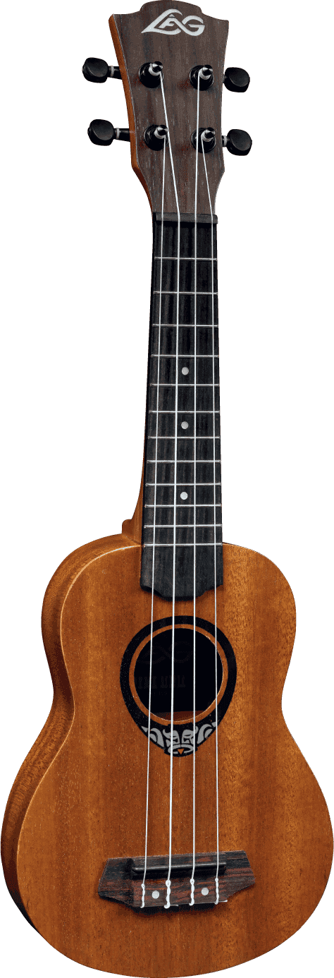 Tiki Uku soprano slim arch back 