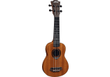 Tiki Uku soprano slim arch back 