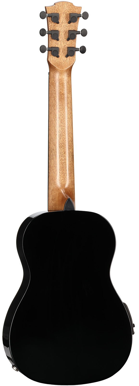 Tiki Guitar Electro