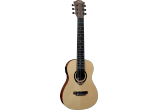 Tiki Uku Mini Guitar acoustic electric 