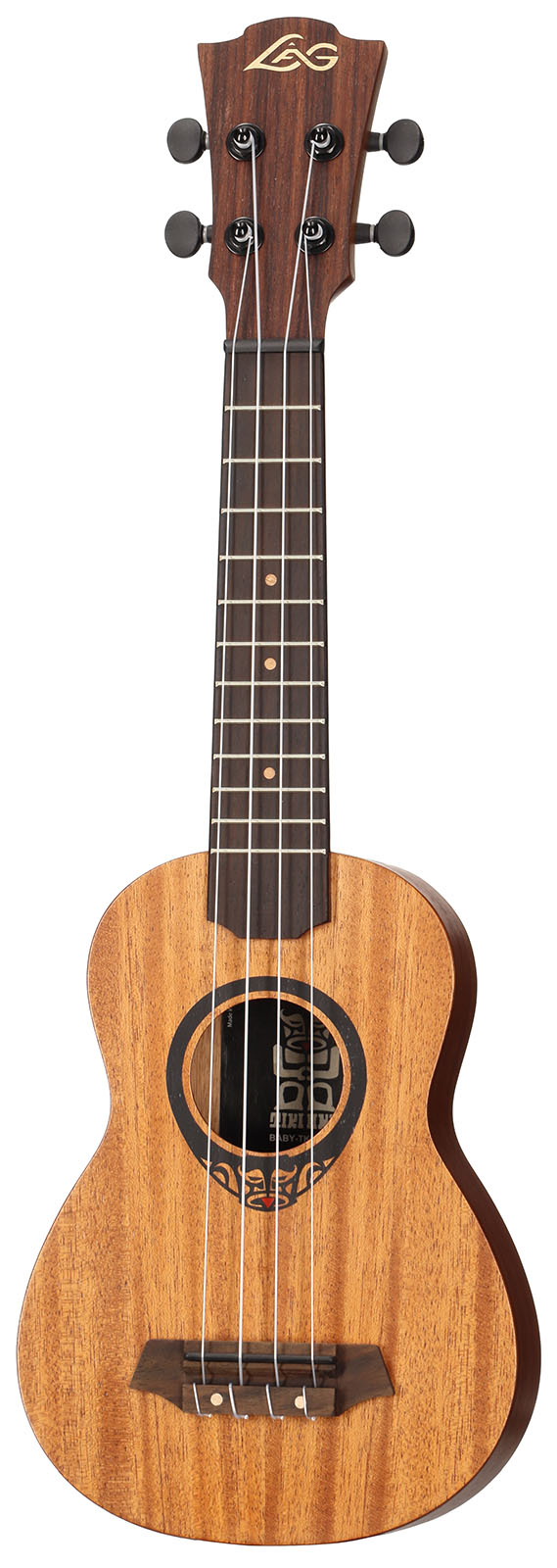 Soprano Arched Back w/ bag