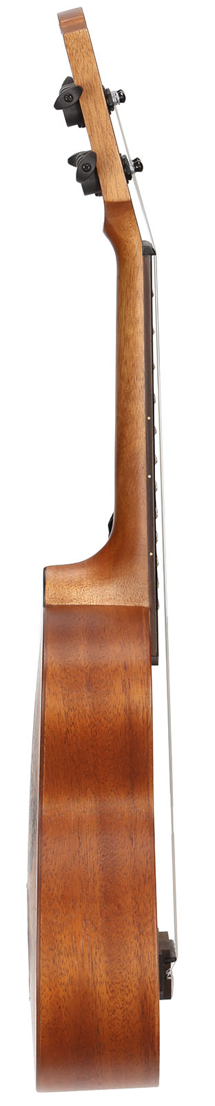 Soprano Arched Back w/ bag