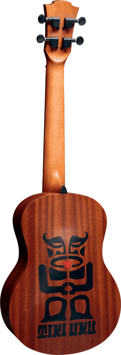 Tiki Uku Tenor acoustic electric 