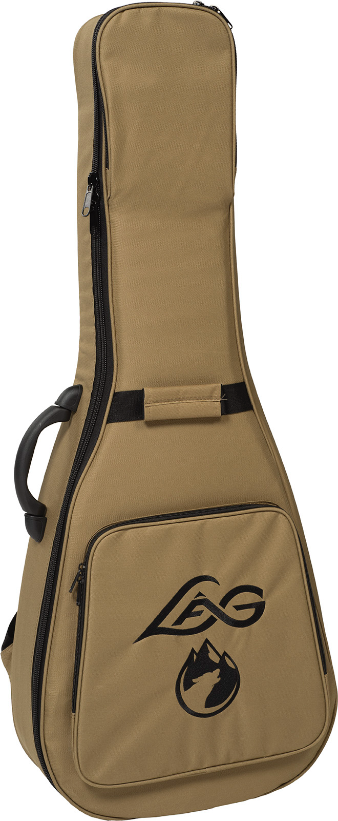 Basse Acoustique Jumbo Sauvage